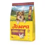 Kuiv koeratoit JOSERA Mini Senior Chicken & Rice 3 kg väikestele vanematele koertele