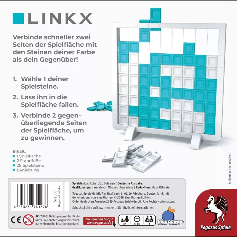 Linkx, puslemäng