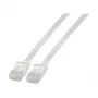Efb K8107WS.1,5 Etherneti ühenduskaabel, valge
