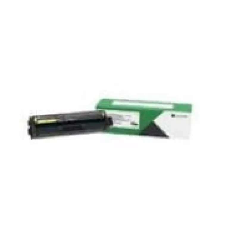 Kassett Lexmark C332HY0 3000 lehekülge Kollane