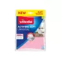 Puhastuslapp VILEDA Actifibre Soft 171805 — mikrokiud, 100% mikrokiud, väga imav, pestav kuni 60 °C, 1 tk