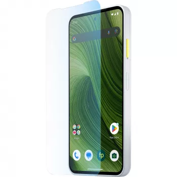 Tagumine ja ekraani kaitsekile Fairphone The Fairphone (Gen. 6) — läbipaistev, 1 tk, sobib 6,3 tollile
