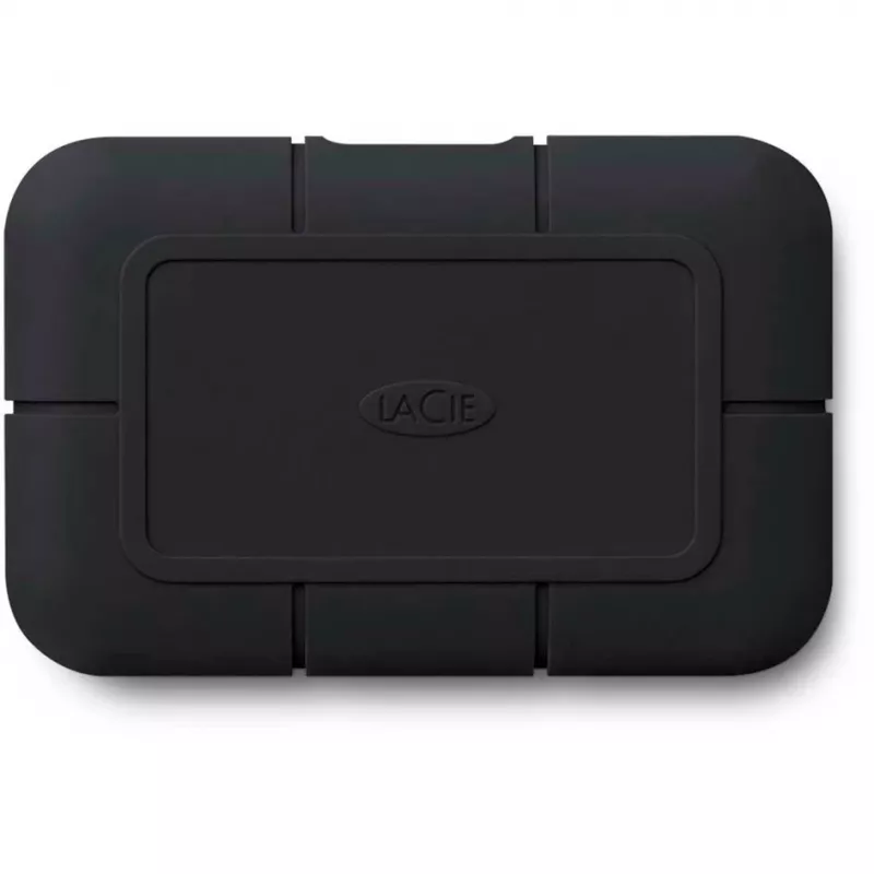 Lacie STHR4000800 salvestusseade 4 TB USB 3.2 Gen 2 / Thunderbolt 3 - USB-C