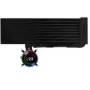 Jahutusradiaator Lian Li GA II Hydroshift II LCD-C 360N Must