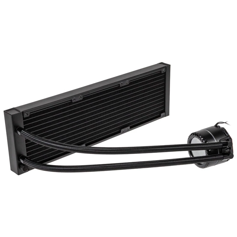 Kolink Umbra Void 360 AIO protsessori vedelikjahutuskomplekt 12 cm must 3 tk