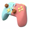 Dragonshock Controller Poptop Wireless Cubes pink blu switch