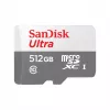 MicroSDXC SanDisk Ultra 512 GB UHS-I Class 10 SDSQUNR-512G-GN3MN