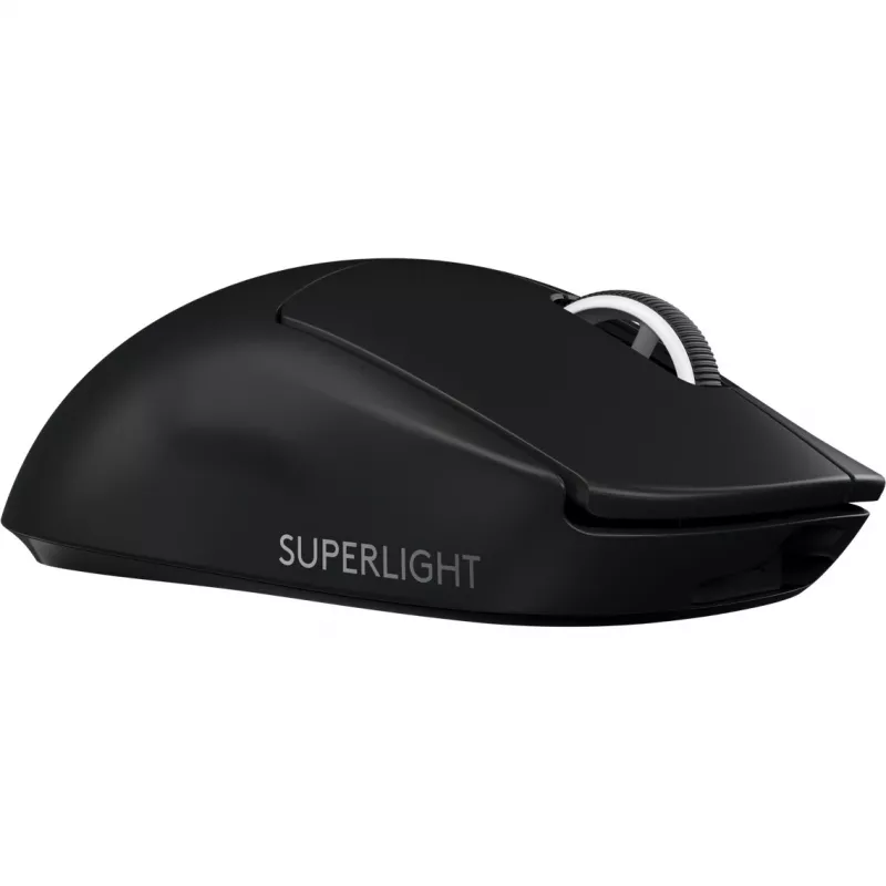 LOGITECH G PRO X Wireless LIGHTSPEED mänguhiir ja peakomplekt – MUST – 2,4GHZ/BT – EMEA29-953