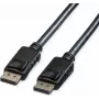 ROLINE 11.04.5981 DisplayPort-kaabel 1,5 m Must (11.04.5981)