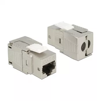 Keystone-moodul DeLOCK 86488 nurga all beež RJ-45