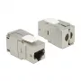 Keystone-moodul DeLOCK 86488 nurga all beež RJ-45