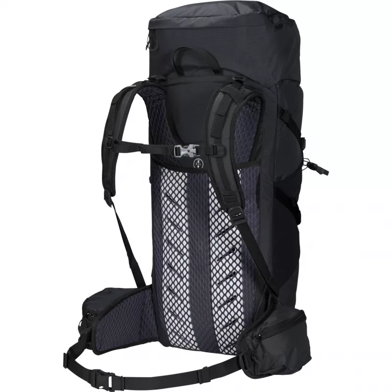 Jack Wolfskin Cyrox Shape 35 S-L seljakott - must, 35 L