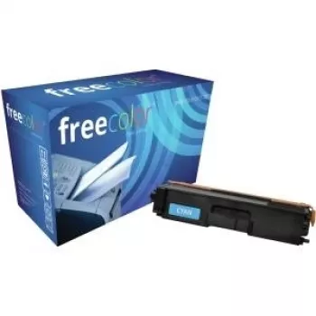 Freecolor TN326C-FRC - Kassett - Tsüaan - Laser - Brother - MFC-L 8650 CDW - HL-L 8350 CDW - DCP-L 8450 CDW - MFC-L 8850 CDW - HL-L 8250 CDN - DCP-L 8400 CDN - TN326C (TN326C-FRC)