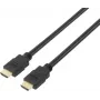 SpeaKa Professional SP-7870704 HDMI-kaabel 5 m HDMI Type A (Standard) Must (SP-7870704)