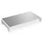 Monitor Riser Digitus DA-90369 Aluminium Silver