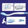 Kaasaskantav intiimhügieeniseade SUNDO 60336 Easywipe — 410 mm, valge, kokkupandav isiklik puhastusvahend
