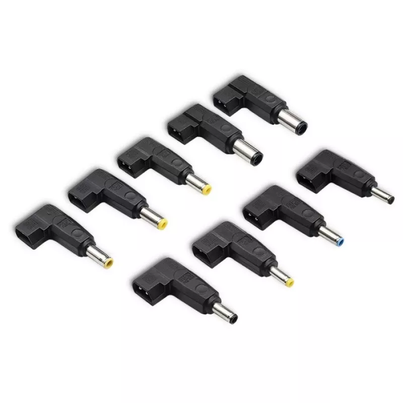 Qoltec 50012 Automaatne universaalne toiteadapter 90W | 9 pistikut | +toitekaabel