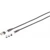 Magnetühenduste komplekt ShiverPeaks S/CONN 7 kontaktiga (2x), 8 kontaktiga (1x) ja USB-C adapterid