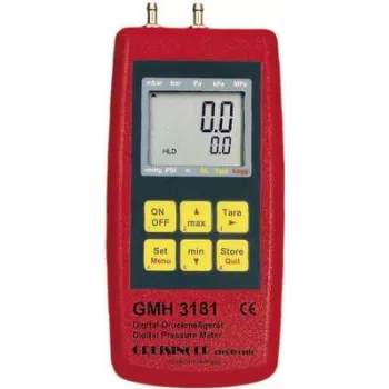 Greisinger GMH 3181-07 Baromeeter, rõhumõõteriist (115280)