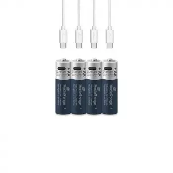 Laetav aku MediaRange MRBAT160 AAA liitium-ioon 8g