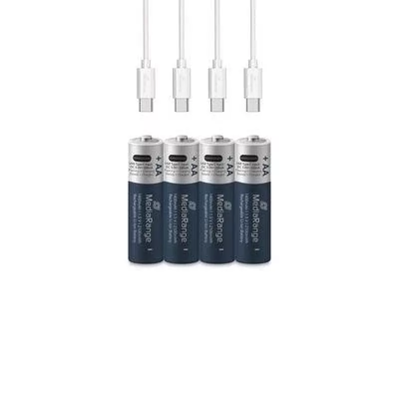 Laetav aku MediaRange MRBAT160 AAA liitium-ioon 8g