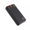 TRACER EnerGen 20000 mAh akupank, Power Delivery 20W, USB-C sisend, 2×USB-A väljundit, toetab 3 seadet, oranž