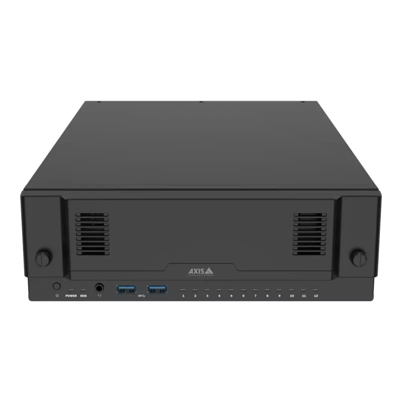 Axis S22 Series S2212 Mk II - NVR - 12 kanalit (02808-003)
