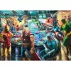 Pusle Schmidt Spiele Marvel The Avengers — 1000 tükki, mosaiikpusle