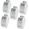 Radiaatoritermostaadid eQ-3 Homematic IP HKT 5er komplekt — nutikad radiaatoriventiilid, 5 tk