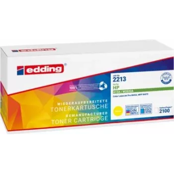 EDD-2213 kollane tooner, asendab 415A W2032A 18-2213 - Ühilduv - Toonerüksus