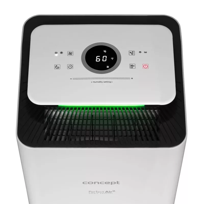 Õhukuivati Concept Solution OV2216 – 3,5 l mahuti, 240 W, 45 dB, valge