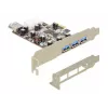 Liidesekaart DeLOCK 89281 USB 3.2 Gen 1