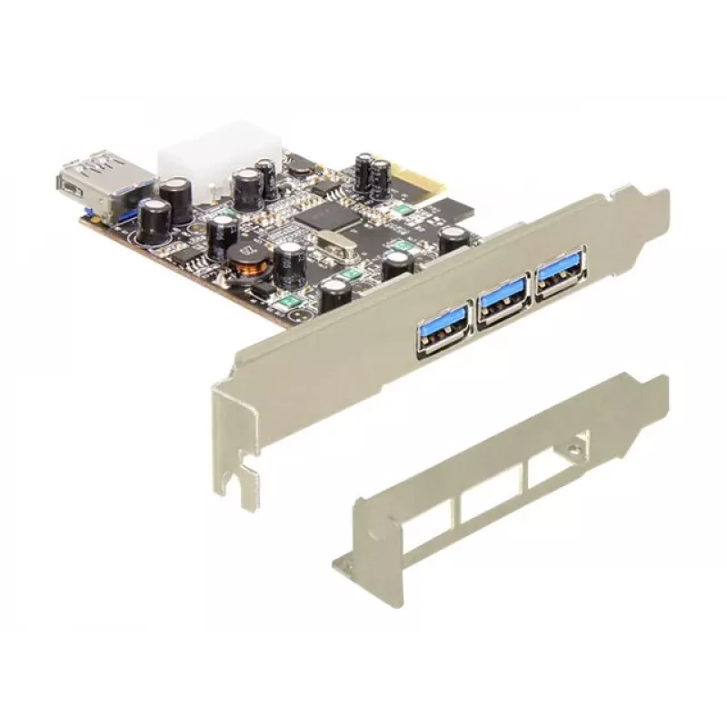 Liidesekaart DeLOCK 89281 USB 3.2 Gen 1