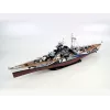 Plastmudellaev REVELL Tirpitz mõõtkavas 1:350