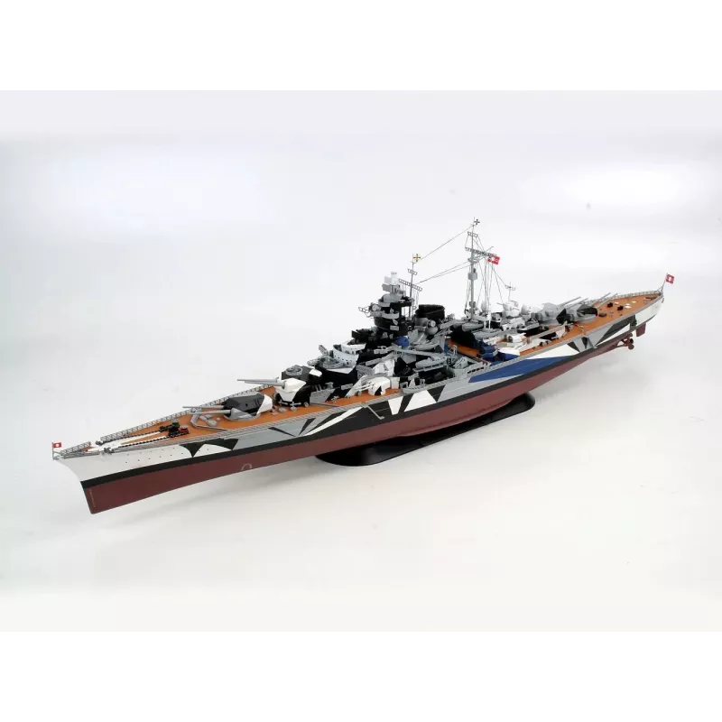 Plastmudellaev REVELL Tirpitz mõõtkavas 1:350