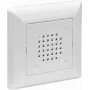 Grothe Flush-Mount Bell Unit 230V AC UP-LTW 230ws (43716)