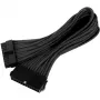 ATX 24-kontaktiline kaabel Silverstone SST-PP07-MBB 0,3 m