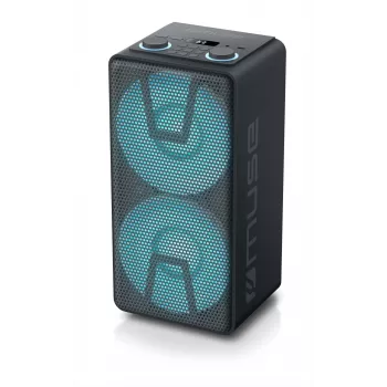 Muse Party Box kõlar M-1805 DJ 150 W juhtmevaba ühendus must Bluetooth