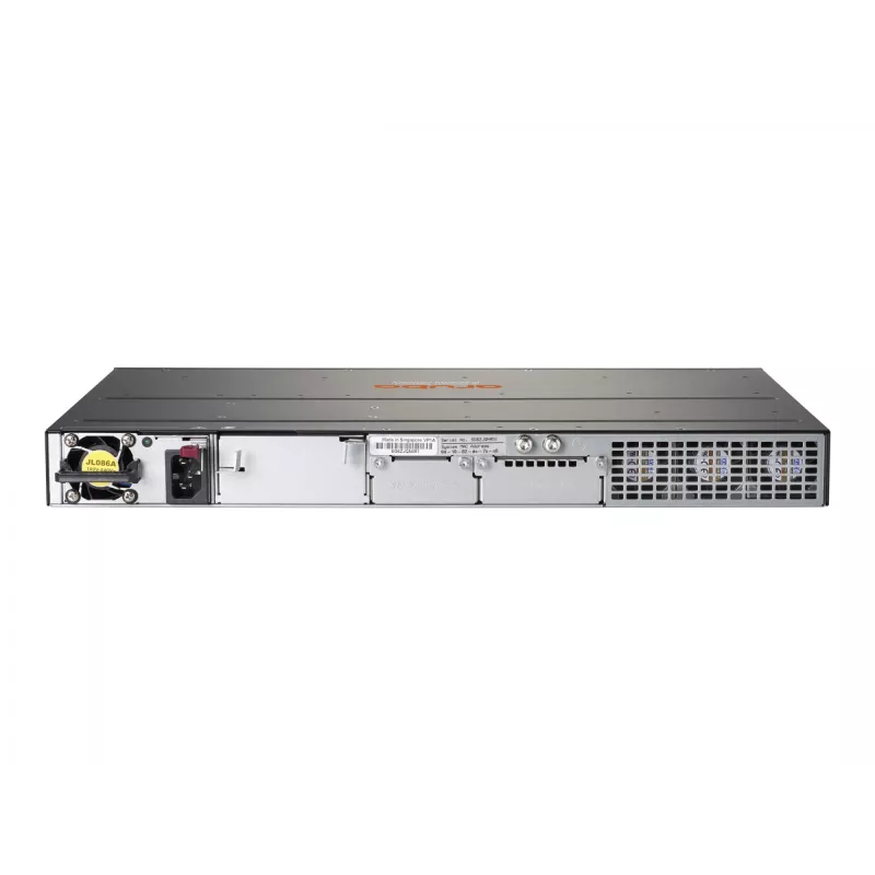 HPE Aruba Networking 2930M 48G POE+ 1-Slot - Switch - L3 - Hallatav - 44 x 10/100/1000 (PoE+) + 4 x Combo Gigabit-SFP - riiulile paigaldatav - PoE+ - ilma toiteplokita (1440 W)