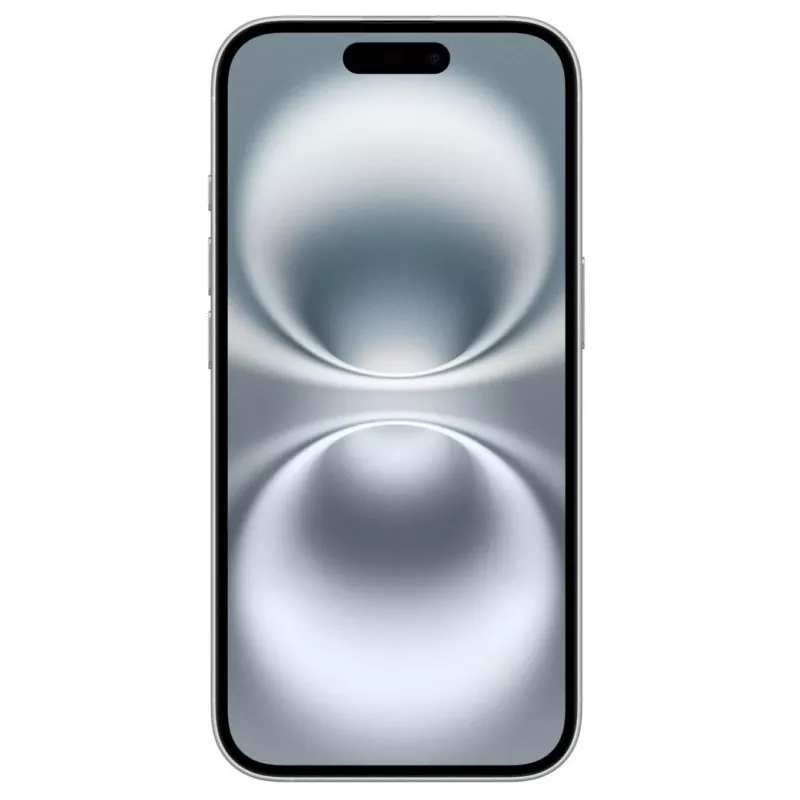 MOBIILTELEFON IPHONE 16/128GB VALGE MYE93 APPLE