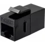 Renkforce RF-4531610 kaabli liidese/soo adapter RJ45 must (RF-4531610)