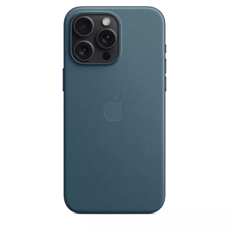 Apple iPhone 15 Pro Max riidest ümbris MagSafe'iga
