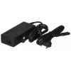 Mobiilseadme laadija QOLTEC 51773, 42W, 14V 3A, sisend 220–240V 50/60Hz, must, 1,19m kaabel