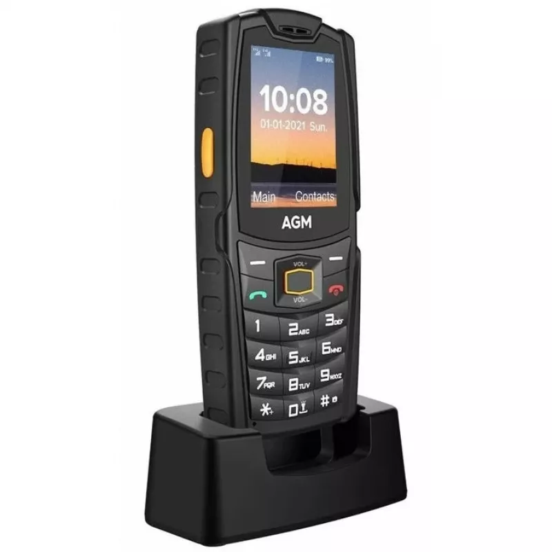 Mobiiltelefon AGM M6 2,4 tolli
