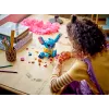 LEGO | Disney Stitch ehitatav laste mängukomplekt jäätisega 43249