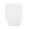 Ubiquiti UniFi Switch Flex (3-pakk) Hallatav L2 Gigabit Ethernet (10/100/1000) Power over Ethernet (PoE) Valge