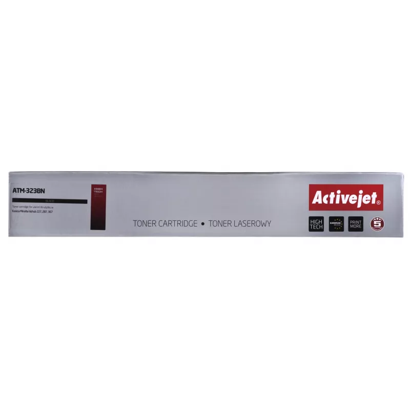 Activejet ATM-323BN tooner (asendus Konica Minolta TN323; Supreme; 23 000 lehekülge; must)