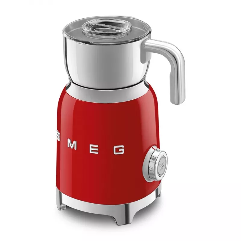 Smeg 50's Style MFF11RDEU punane