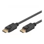 Goobay | DisplayPort-ühenduskaabel 1.4 | 64798 | DisplayPort isane | DisplayPort isane | DP-DP | 2 m