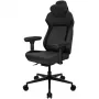 Mängutool Thunder X3 CORE TEGC-2069101.11 — ergonoomiline võidusõidu disain, must